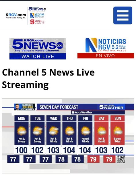 krgv weather live stream.